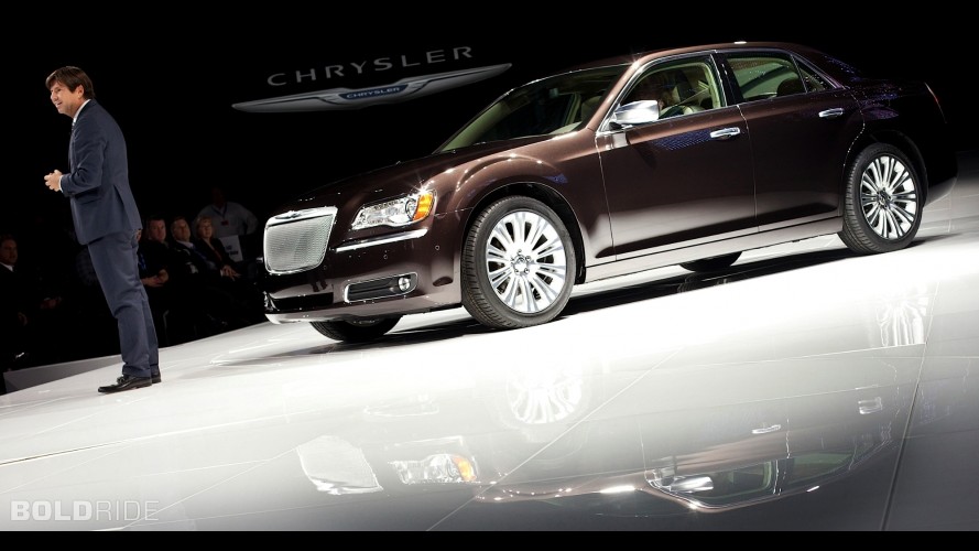 Chrysler 300C