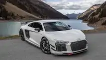 Audi R8 V10 Plus Pack Performance
