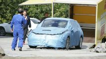 Subaru WRX STi Spy Photo