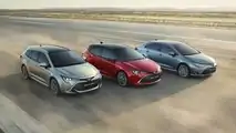 2020 Toyota Corolla sedan