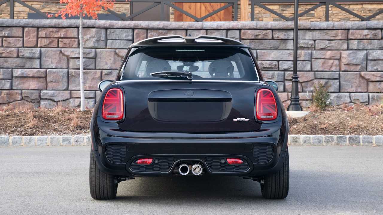 MINI John Cooper Works Knights Edition
