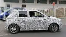2020 Honda Urban EV spy photo