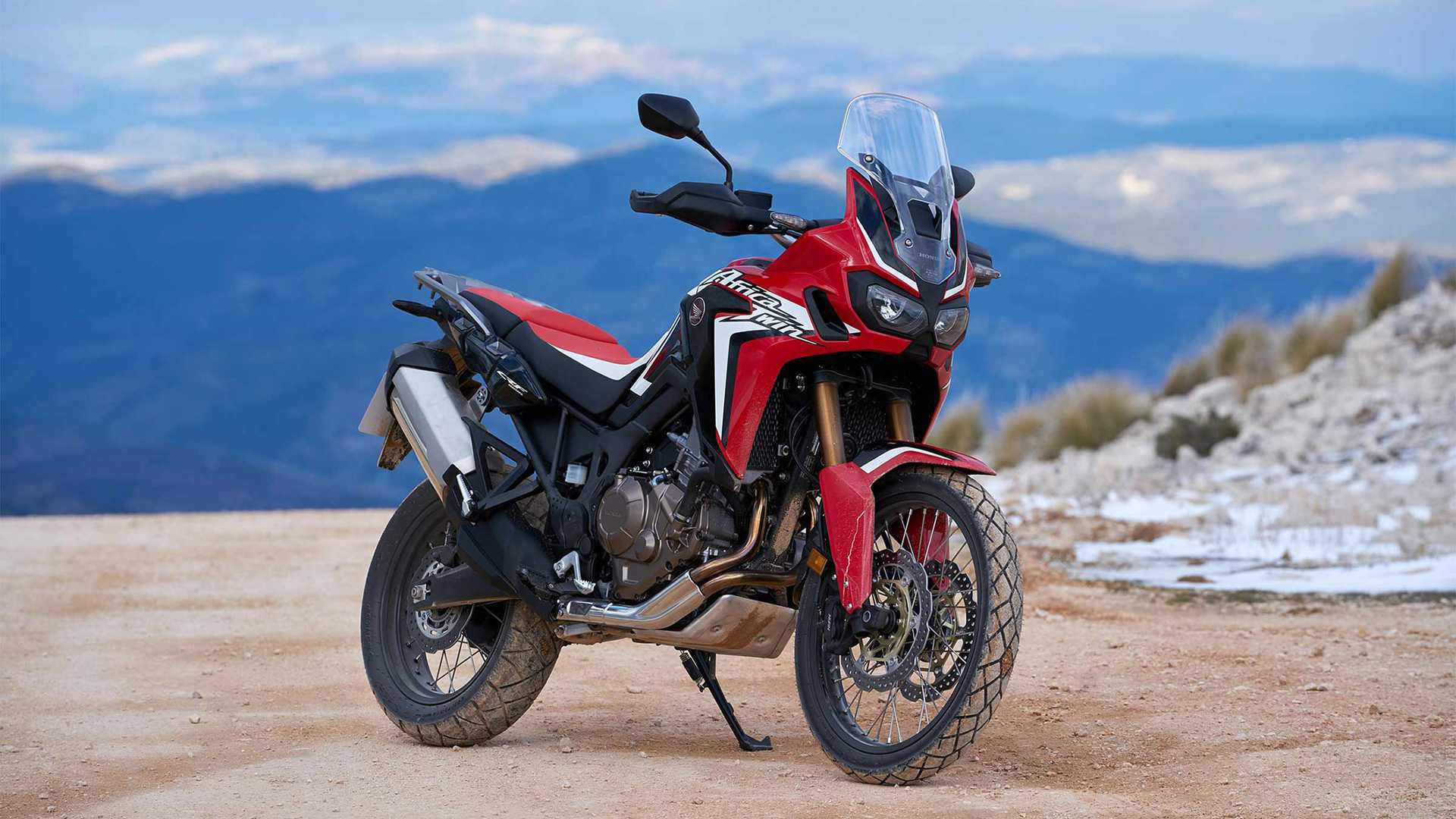 new honda africa twin 2020