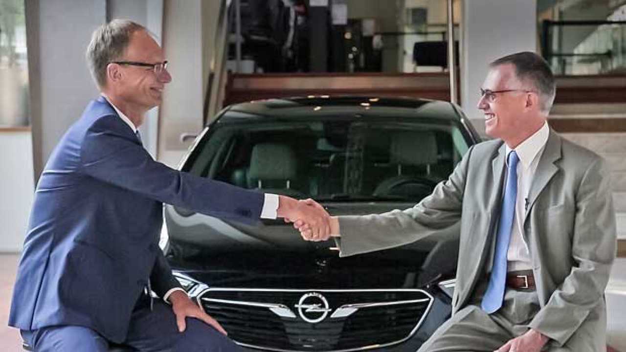 Opel e PSA, l'unione è operativa