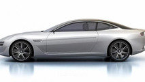 Pininfarina Cambiano concept leaked photo 27.2.2012