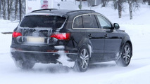 Next-gen Audi Q7 mule spy photo