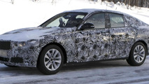2013 BMW 3-series GT prototype spy photo