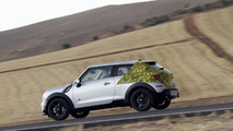 2013 MINI Paceman official spy photos 31.7.2012