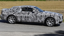 Rolls-Royce Ghost Coupe spy photo 13.8.2012