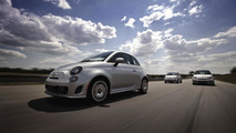 2013 Fiat 500 Turbo 17.8.2012