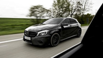 Mercedes-Benz A45 AMG official prototype photo 14.06.2012