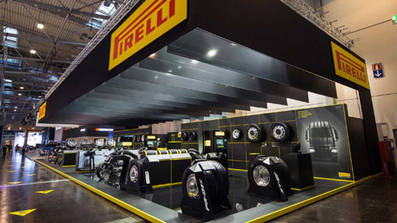 Pirelli rinnova la Serie:01