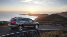 2013 Buick Enclave 03.4.2012