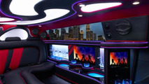Dodge Challenger SRT8 stretch limousine, 772, 27.03.2012