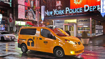 2014 Nissan NV200 New York City Taxi of Tomorrow 03.04.2012