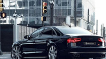Hofele Design SR8 based on D4 Audi A8 13.03.2012
