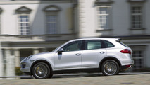 2013 Porsche Cayenne Diesel