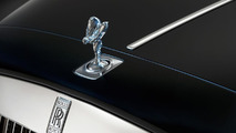 Rolls-Royce Ghost in Matte Black 25.1.2012