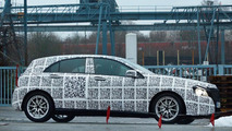 2012 Mercedes A-Class teaser image 20.1.2012