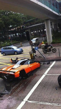 Pagani Zonda F crash in Hong Kong, 640, 26.01.2012