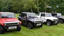 Prindiville Electric Hummer