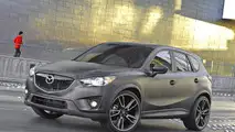 Mazda CX-5 Urban 30.10.2012