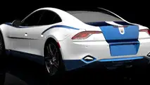 Fisker Karma for SEMA 23.10.2012