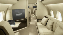 Brabus Private Aviation elegance line 18.5.2012