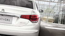Citroën C4 L 20.6.2012