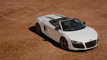 Audi R8 GT Spyder