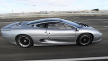 Jaguar XJ220 01.2.2012