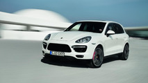 2013 Porsche Cayenne Turbo S