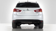 2013 Mitsubishi Outlander Sport 04.04.2012