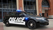 Ford Interceptor Sedan
