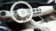 Vilner'ın Mercedes-AMG S63 Cabrio'su