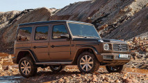 Mercedes G