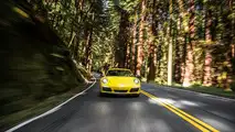 2018 Porsche 911 Carrera T first drive