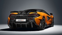 McLaren 600LT Weltpremiere
