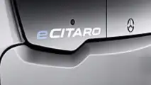 Mercedes-Benz'in Elektrikli Şehir Otobüsü eCitaro
