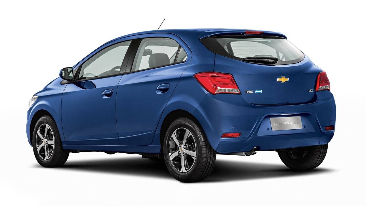 Chevrolet Onix e Prisma 2019