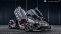 McLaren 720S By Carlex Design