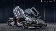 McLaren 720S By Carlex Design