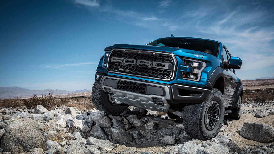 Ford F-150 Raptor 2019