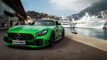 Renntech Mercedes-AMG GT R825