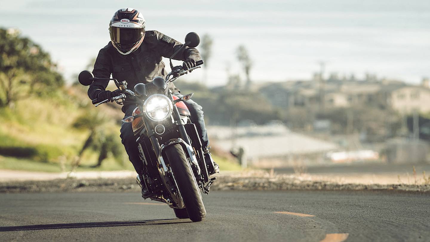 2018 Kawasaki Z900RS – First Ride