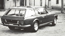 Peugeot 504 Riviera, 1971
