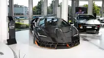 9. Lamborghini Centenario (Transformers: el último caballero, 2017)