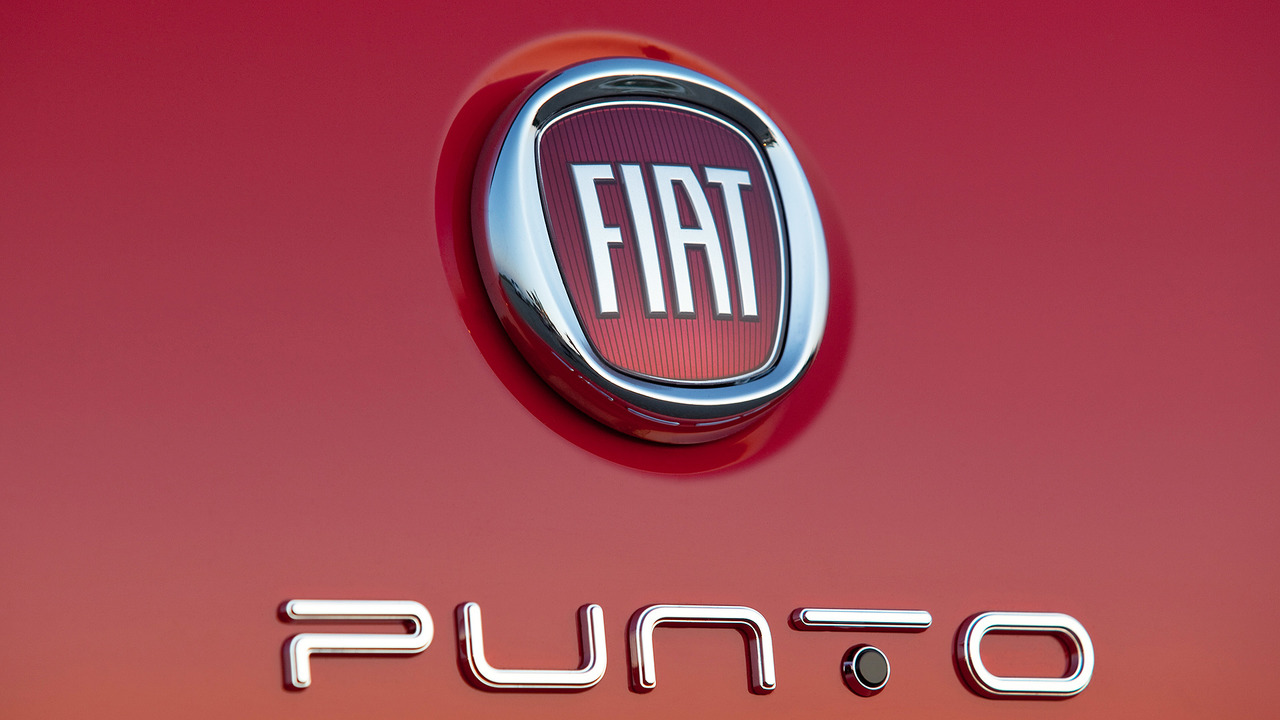 Fiat Punto - A história