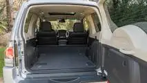 Essai Mitsubishi Pajero