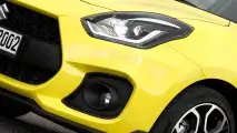 Test: Suzuki Swift Sport